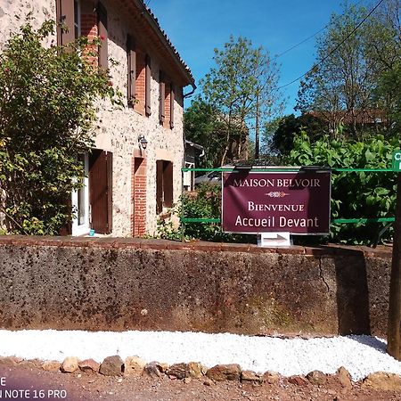 Maison Belvoir Le Fraysse Екстер'єр фото