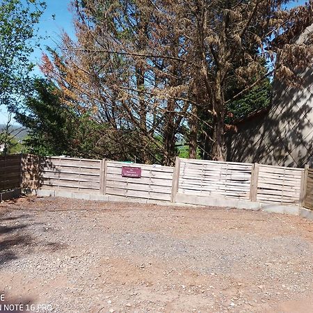 Maison Belvoir Le Fraysse Екстер'єр фото