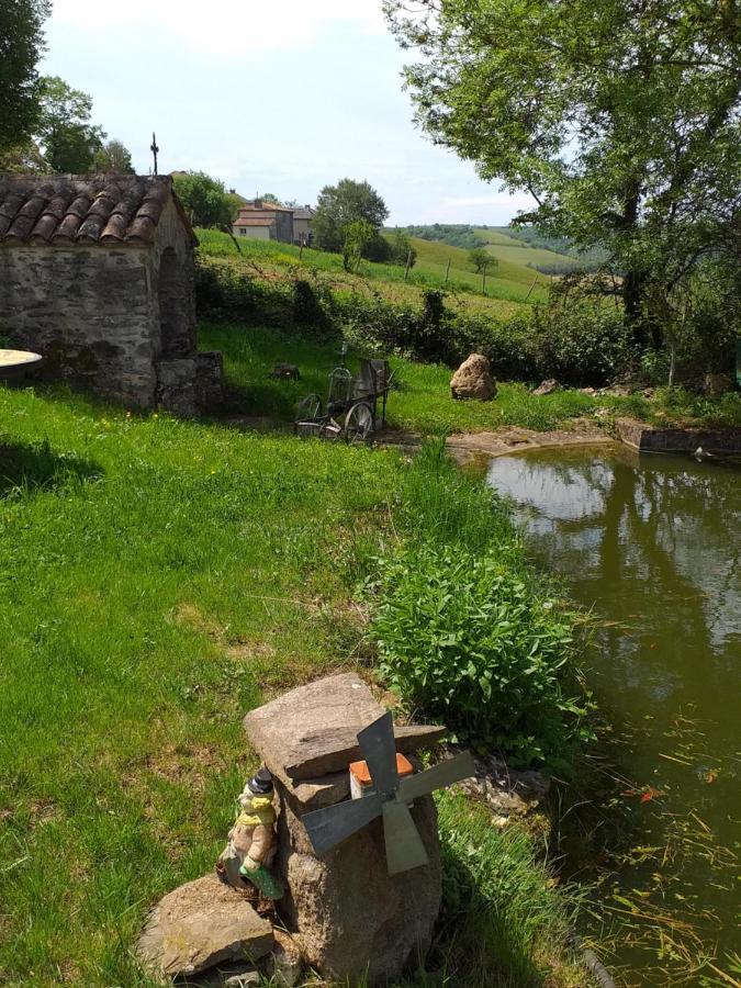 Maison Belvoir Le Fraysse Екстер'єр фото